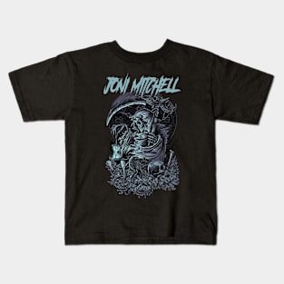 JONI MITCHELL BAND Kids T-Shirt